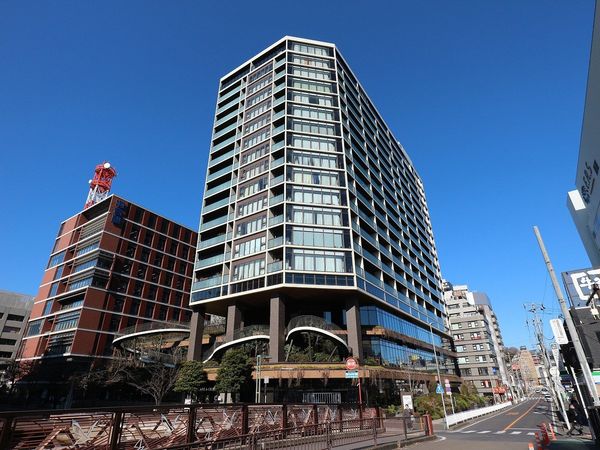 ブランズ横浜 外観 ブランズ横浜 外観