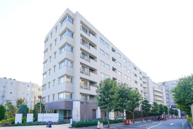グレンパーク駒場 EAST 外観 グレンパーク駒場 EAST 外観