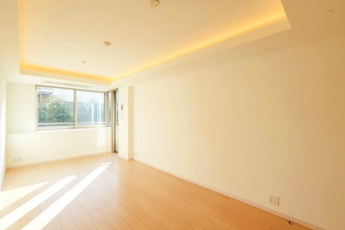 グレンパーク駒場 EAST リビング グレンパーク駒場 EAST リビング