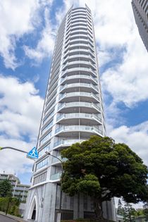 パークタワー東中野グランドエア 外観