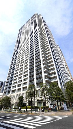 エアライズタワー 外観 エアライズタワー 外観