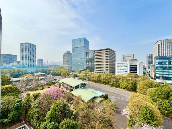 パークコート・ジオ永田町 眺望 パークコート・ジオ永田町 眺望