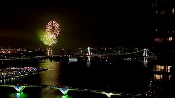 ザ・パークハウス晴海タワーズ ティアロレジデンス 眺望