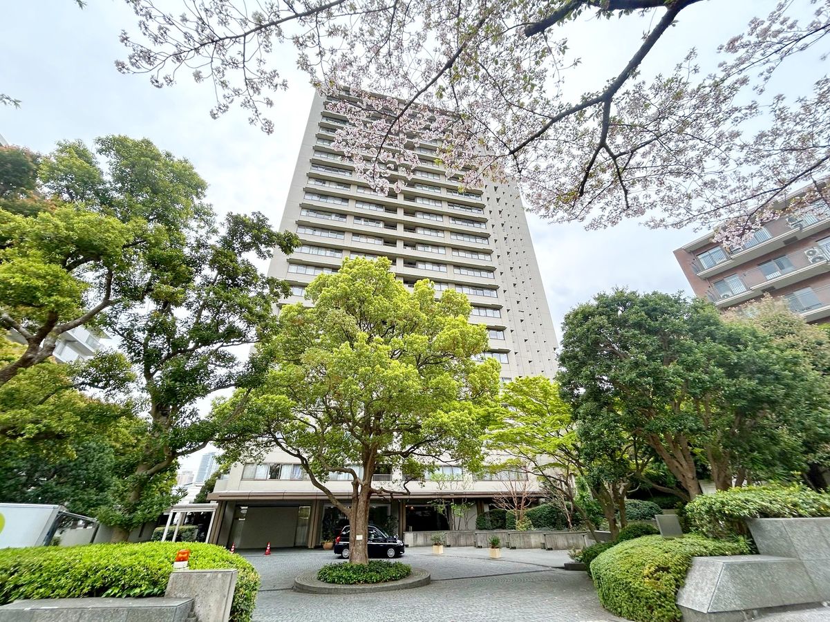 小石川パークタワー 外観 外観