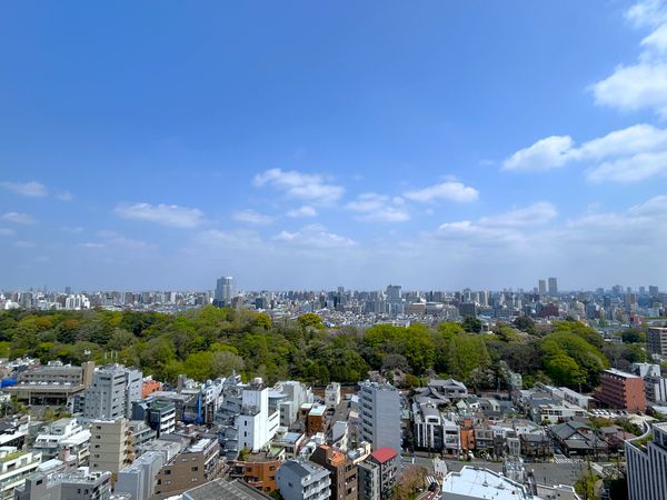 小石川パークタワー 眺望 小石川パークタワー 眺望