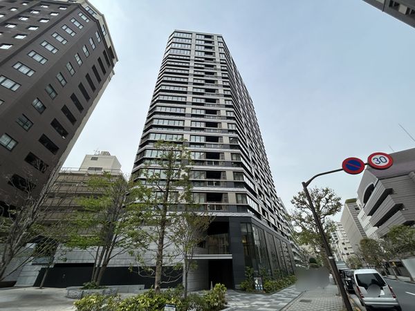 Brillia一番町 外観 Brillia一番町 外観