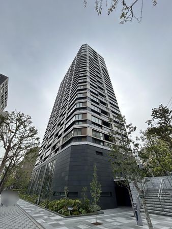Brillia一番町 外観 Brillia一番町 外観