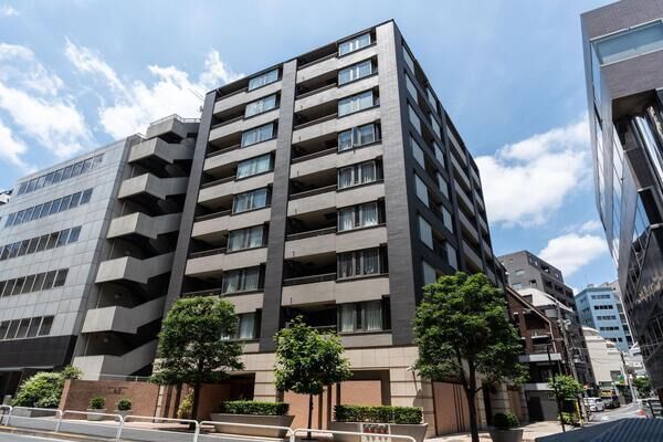 セントラルレジデンス番町シティタワー 外観 セントラルレジデンス番町シティタワー 外観