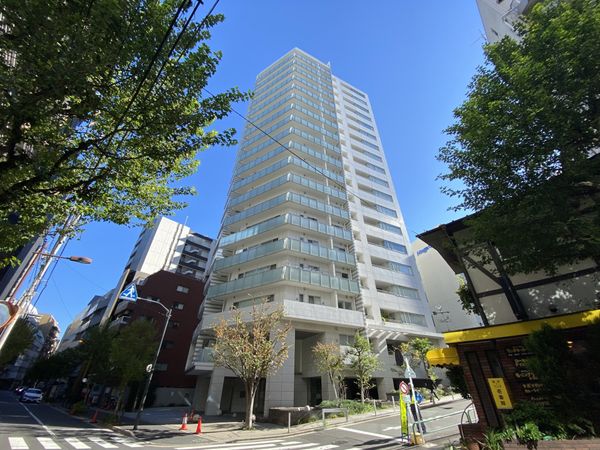 レグノ・グランデ一番町タワー 外観 レグノ・グランデ一番町タワー 外観