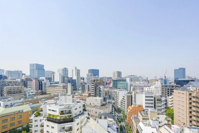 レグノ・グランデ一番町タワー 眺望 レグノ・グランデ一番町タワー 眺望