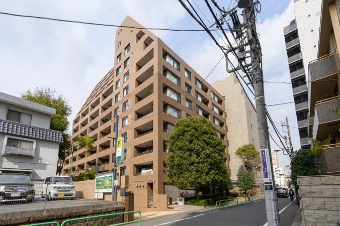 グランフォルム六番町 外観 グランフォルム六番町 外観