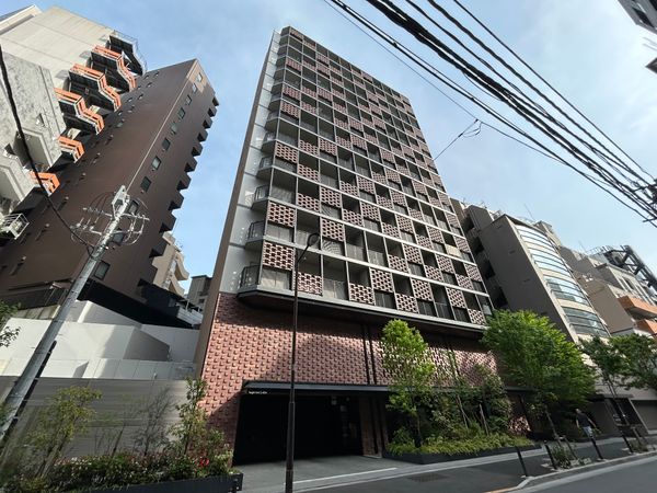 ザ・パークハウス麹町レジデンス 外観 ザ・パークハウス麹町レジデンス 外観