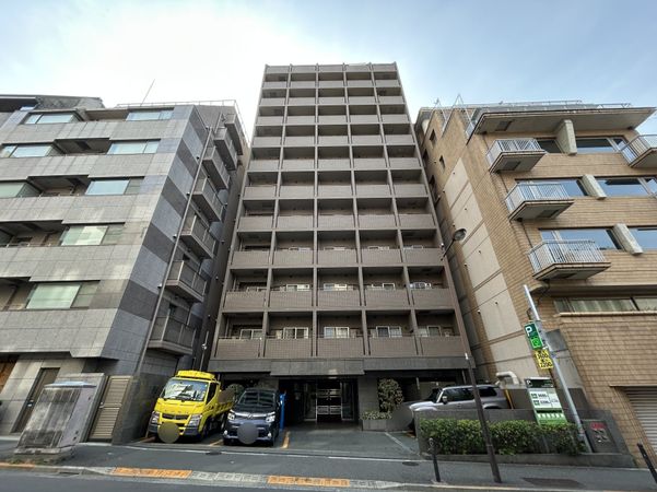 パレステュディオ麹町 外観 パレステュディオ麹町 外観