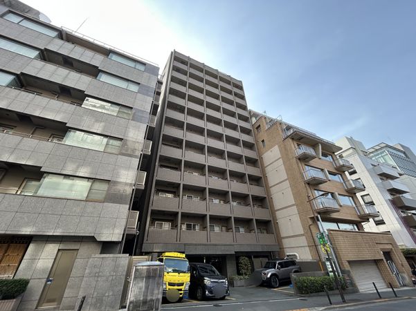 パレステュディオ麹町 外観 パレステュディオ麹町 外観