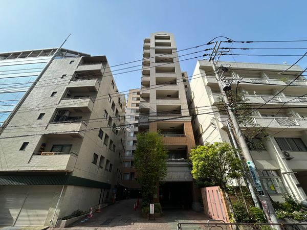サンクタス本郷元町 外観 サンクタス本郷元町 外観