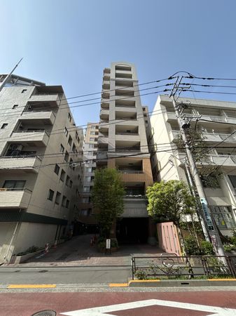 サンクタス本郷元町 外観 サンクタス本郷元町 外観