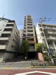 サンクタス本郷元町 外観