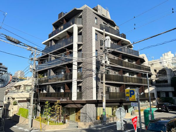 ルジェンテ恵比寿 外観 ルジェンテ恵比寿 外観