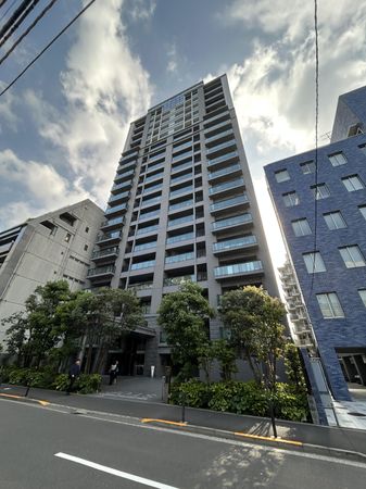 シティタワー・ルフォン九段の杜 外観 シティタワー・ルフォン九段の杜 外観