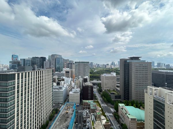 東京パークタワー 眺望 東京パークタワー 眺望