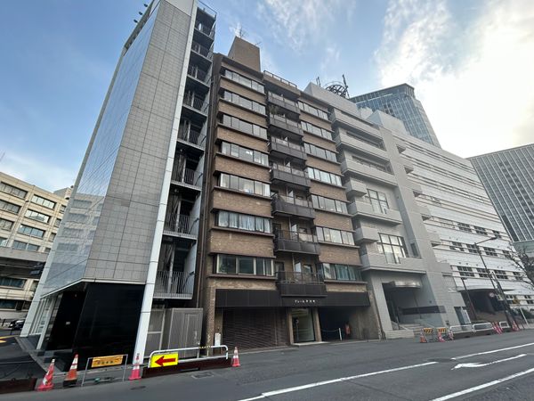 クレール平河町 外観