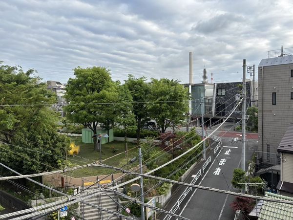 ルジェンテ恵比寿 眺望 ルジェンテ恵比寿 眺望
