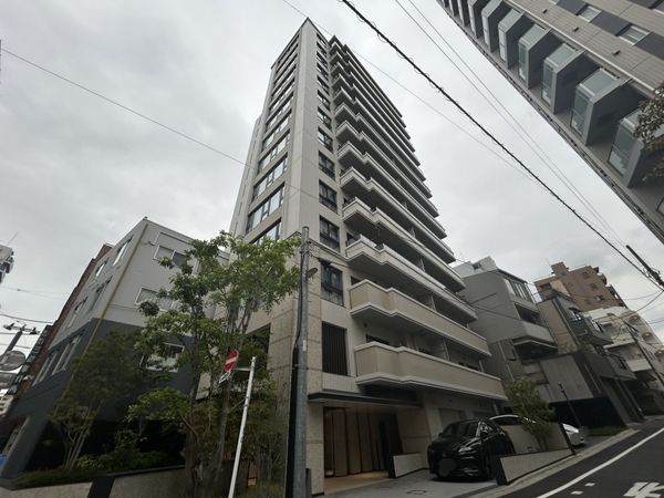 パークホームズ本郷三丁目 外観 パークホームズ本郷三丁目 外観