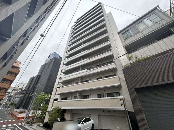パークホームズ本郷三丁目 外観 パークホームズ本郷三丁目 外観