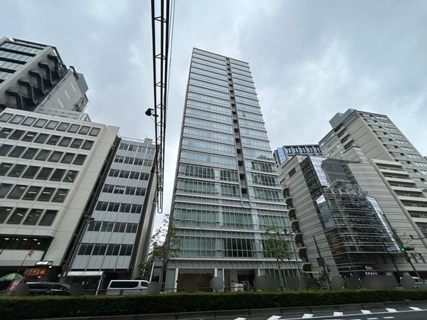 麹町パークハウス 外観 麹町パークハウス 外観