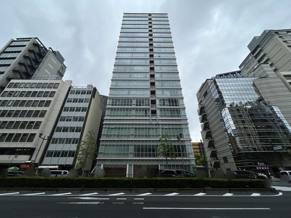 麹町パークハウス 外観 麹町パークハウス 外観