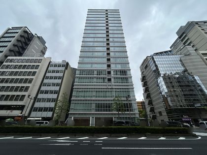 麹町パークハウス 外観