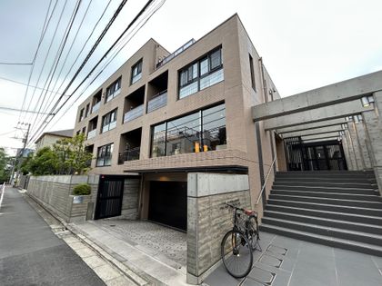 ザ・サンメゾン目白近衛町エルド 外観