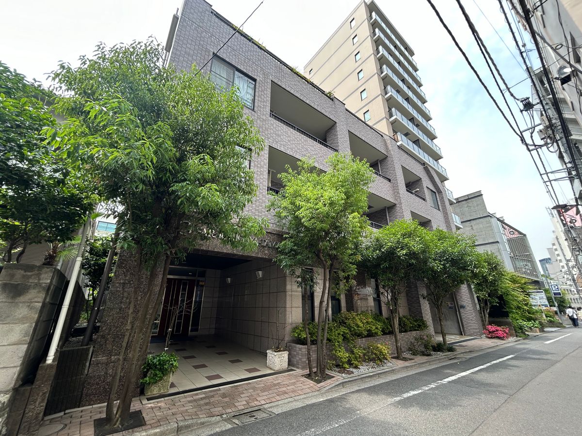 セザール市谷田町 外観 外観