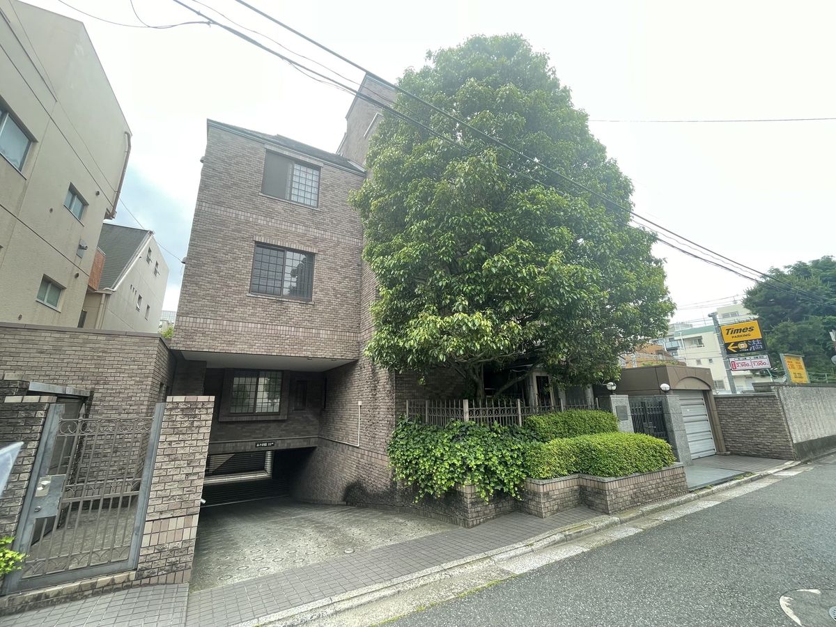 外観
