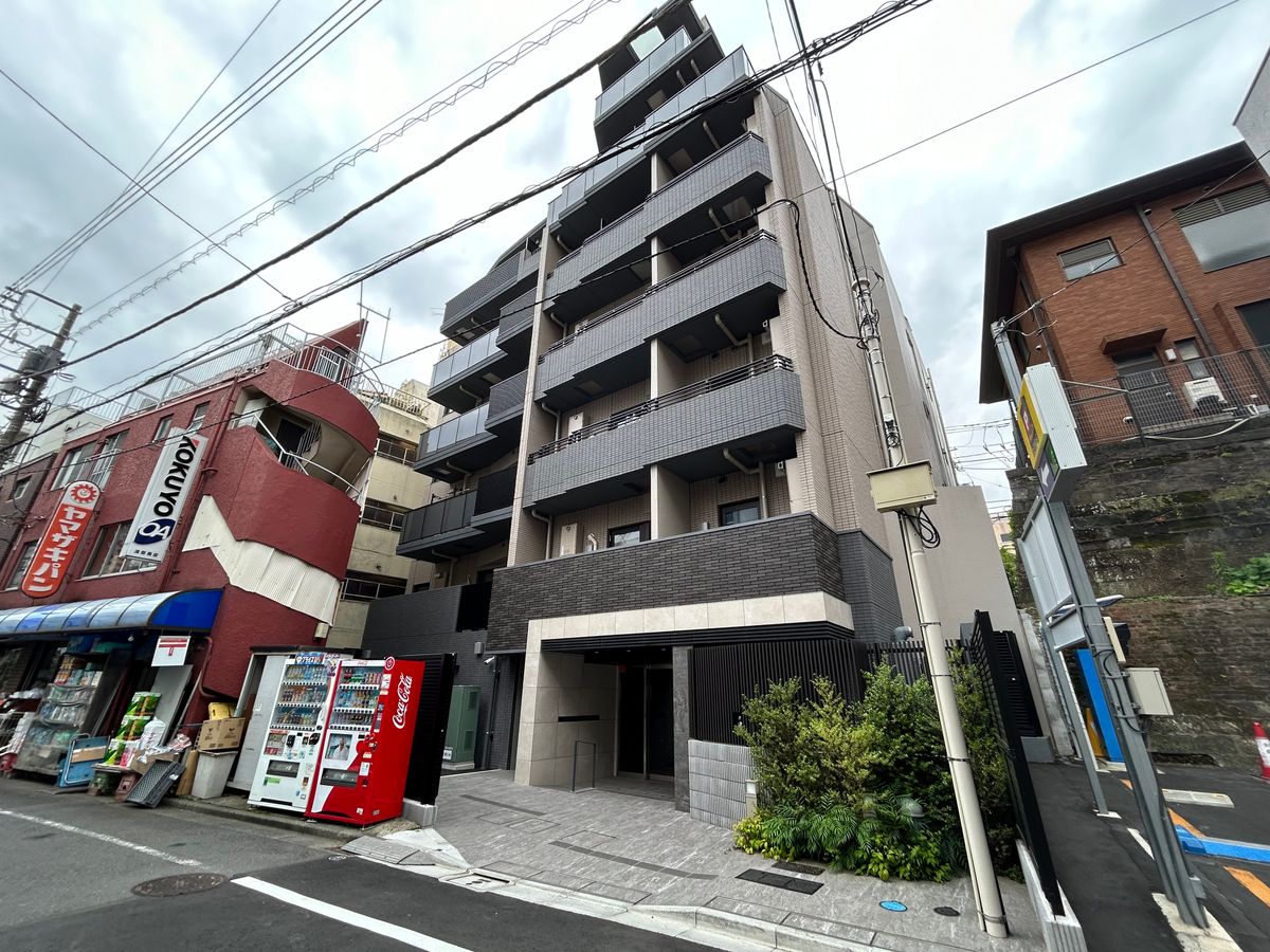 外観
