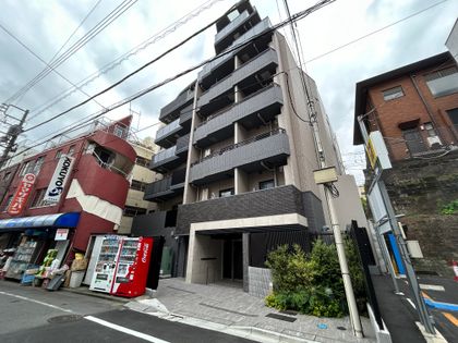 オープンレジデンシア四谷荒木町 外観