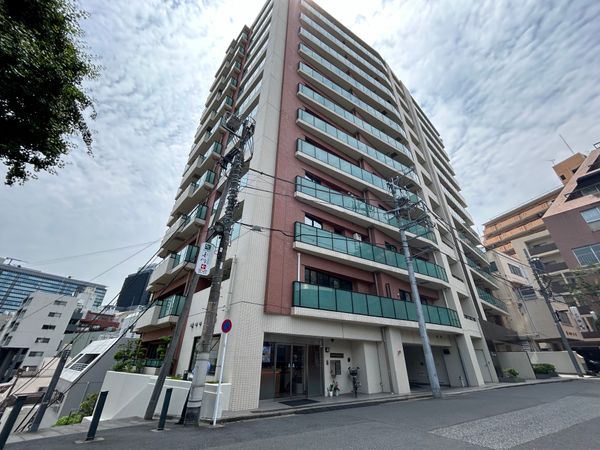 クオリア千代田御茶ノ水 外観 クオリア千代田御茶ノ水 外観