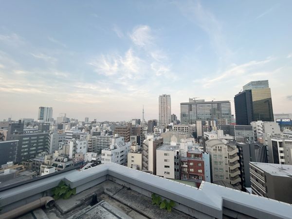 クオリア千代田御茶ノ水 眺望