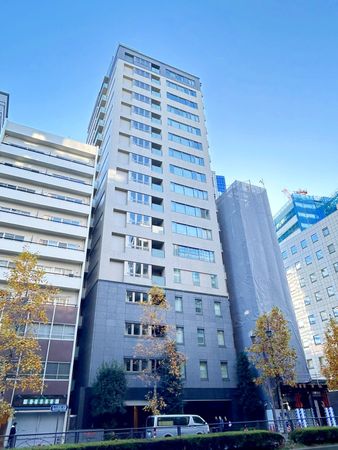 パークハウス麹町プレイス 外観 パークハウス麹町プレイス 外観