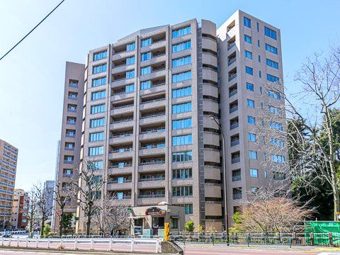 プラウド新宿御苑エンパイア 外観 外観