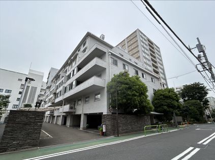 小田急麹町マンション 外観