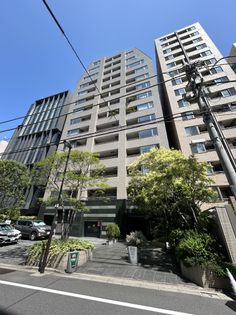 パークハウス二番町 外観