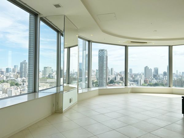 パークコート赤坂ザタワー リビング パークコート赤坂ザタワー リビング