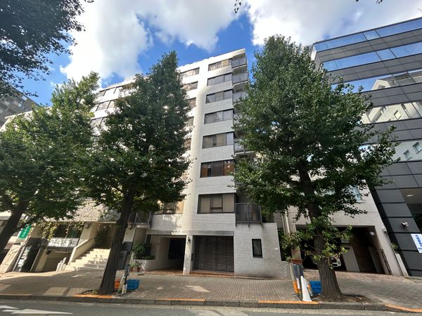 グランドメゾン紀尾井坂 間取図(平面図) グランドメゾン紀尾井坂 間取図(平面図)