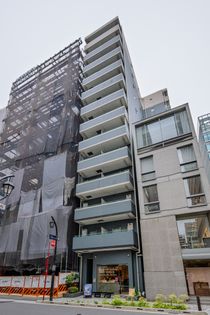 ファミール東京グランリッツ 外観