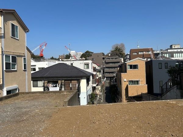 目黒区駒場一丁目 土地 土地写真 目黒区駒場一丁目 土地 土地写真