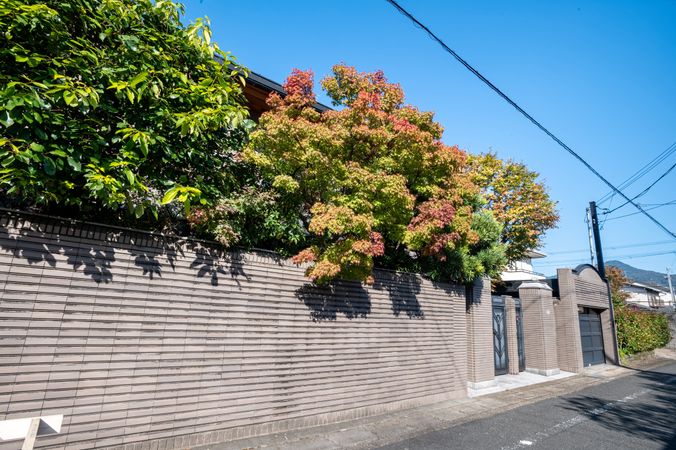 京都市左京区 戸建 外観 外観