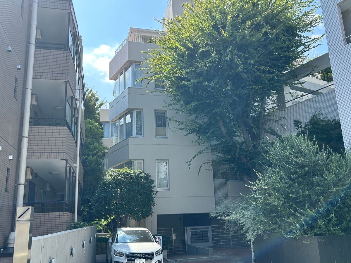 外観