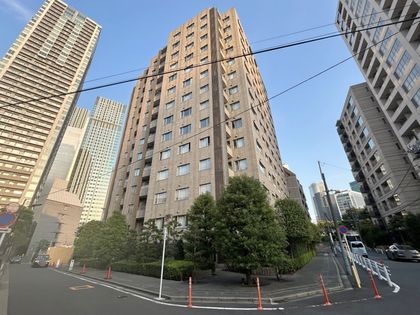 パークハウス赤坂氷川 外観