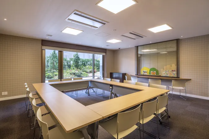 コミュニティルーム